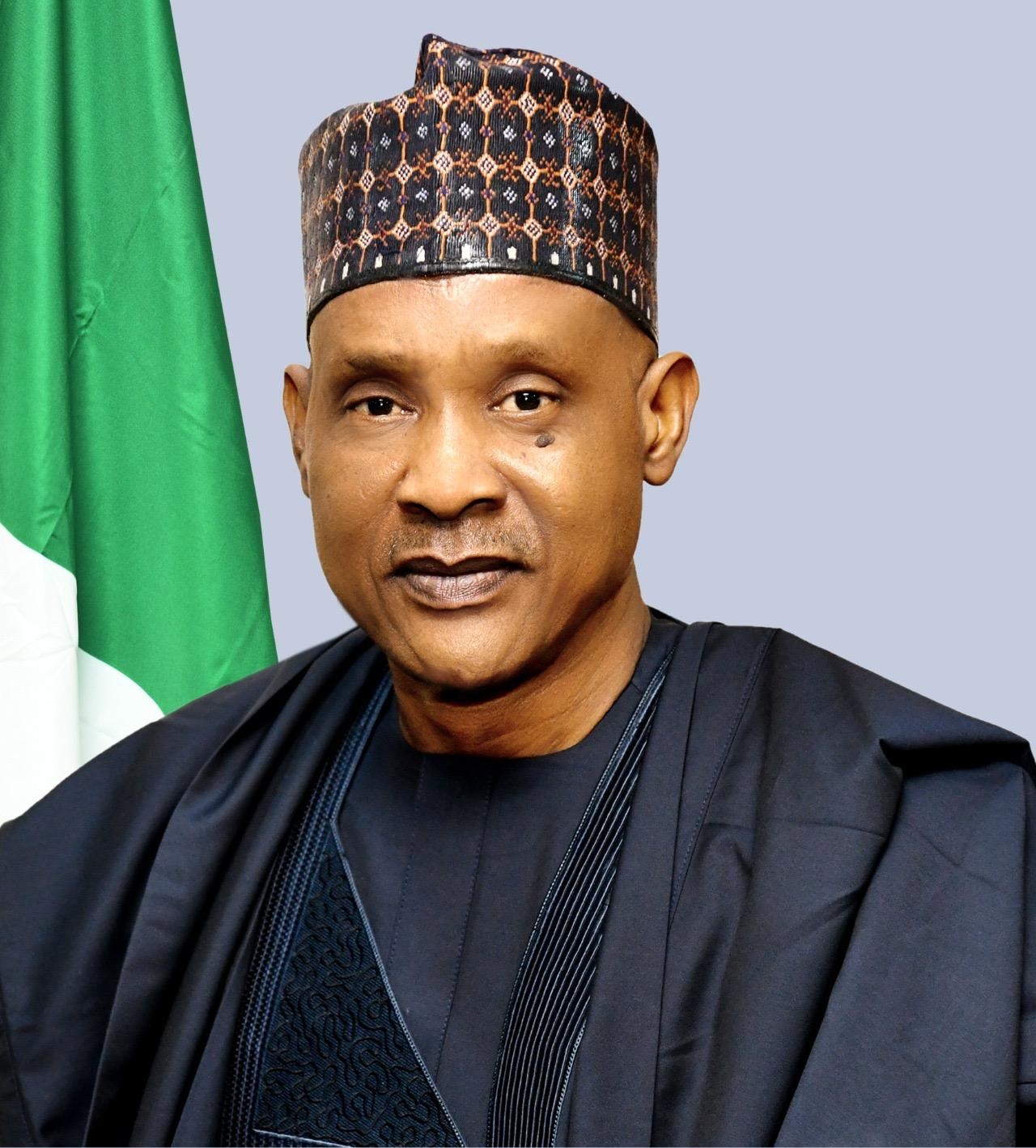 DR. ISHIYAKU MUSA MOHAMMED