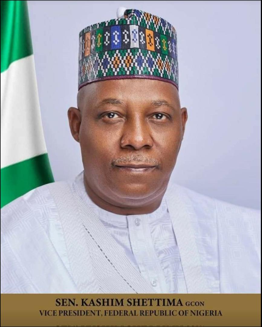 Vice President of Nigeria