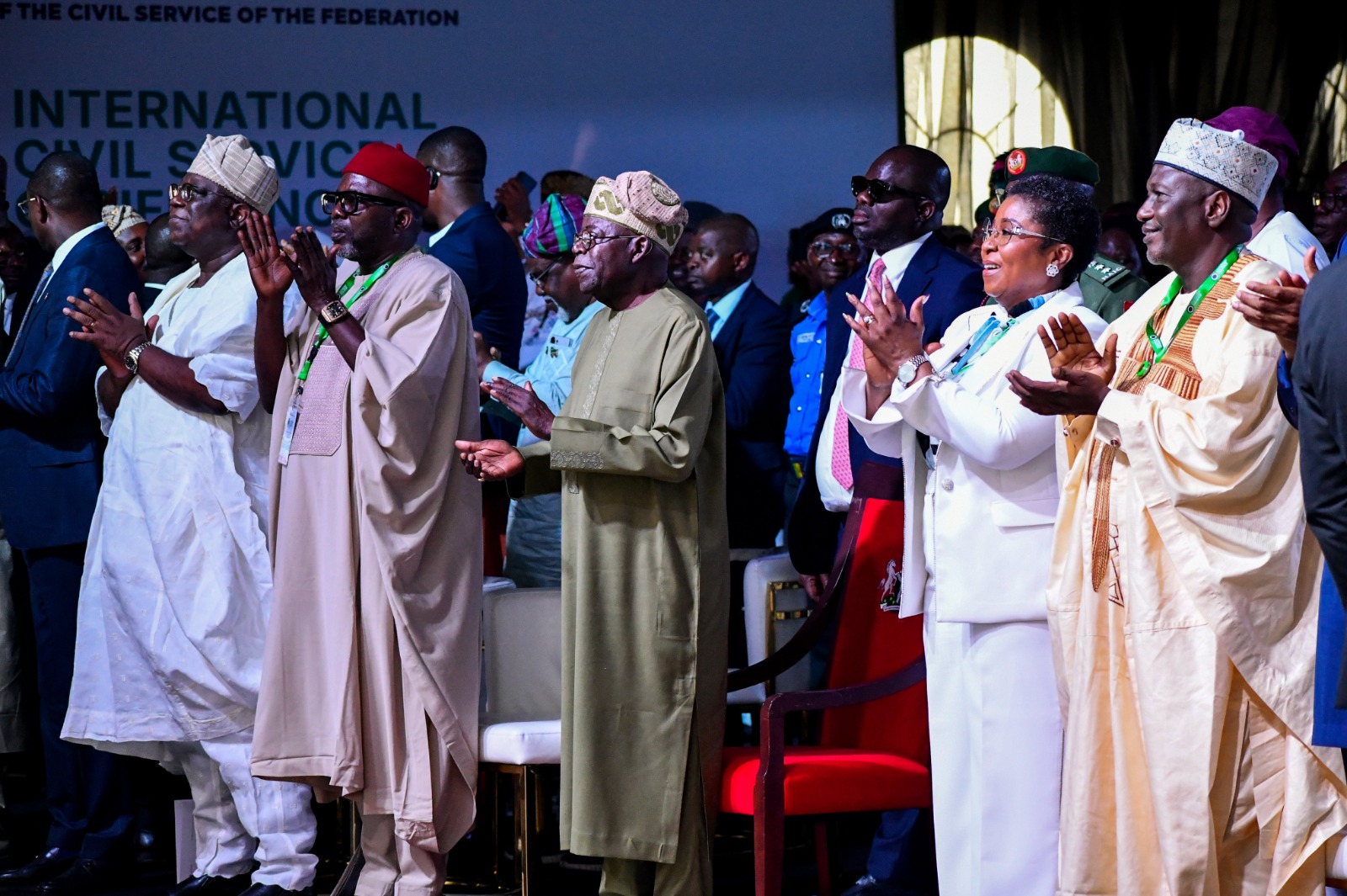 International Civil Service Conference 2025